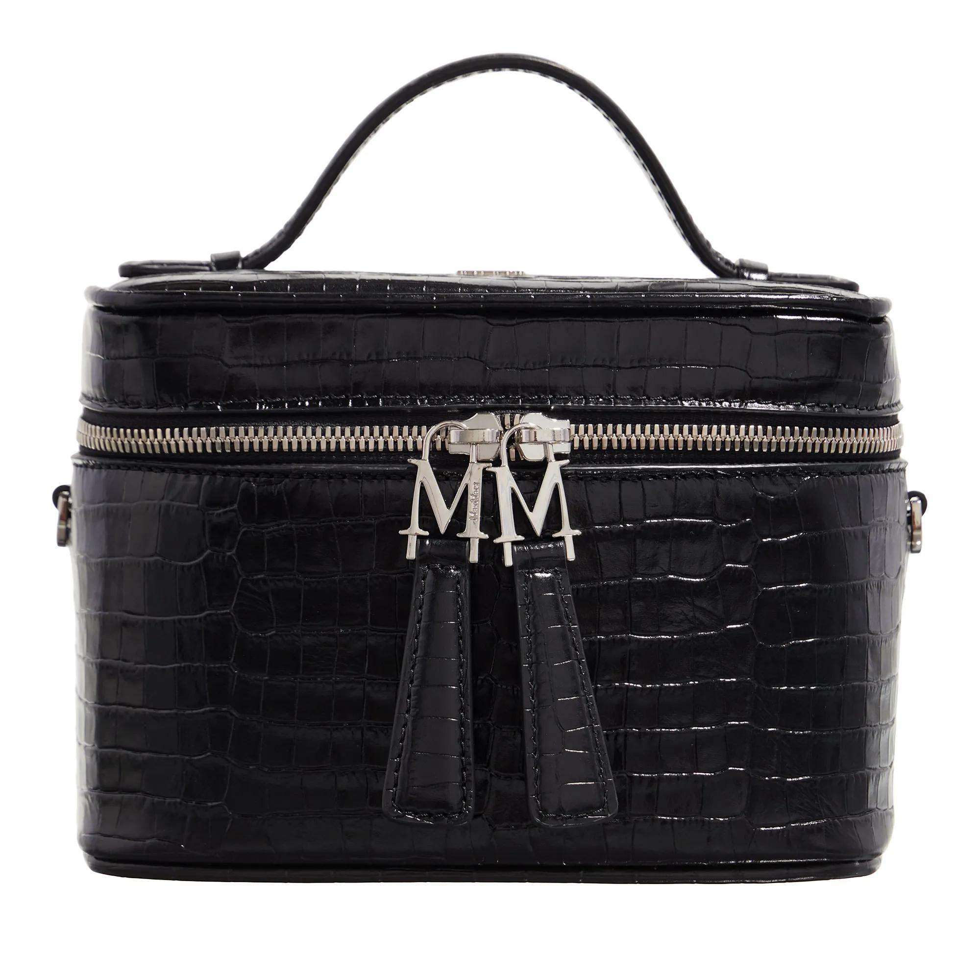 Max Mara Shopper - Vanity - Gr. unisize - in Schwarz - für Damen