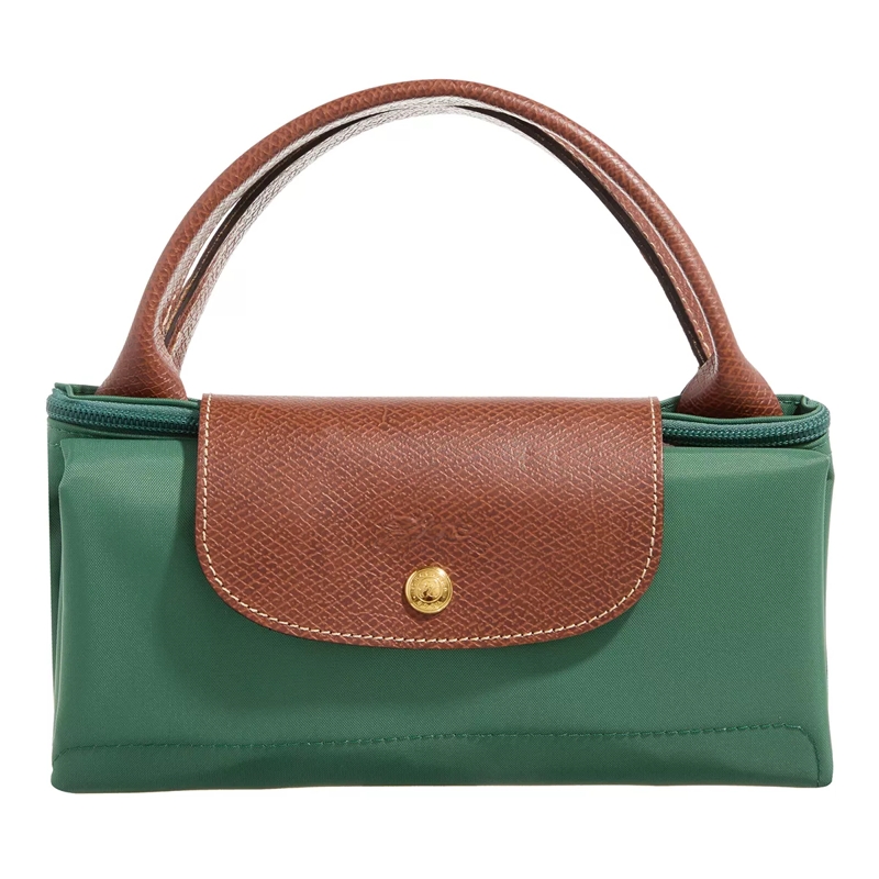 Longchamp Weekender Le Pliage Original Travel Bag S Sage(Image 4)