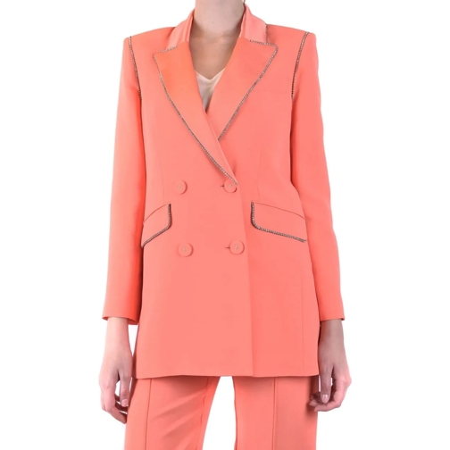 Patrizia Pepe Sommerjacken Jacket Orange orange