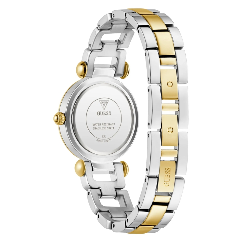 Guess Quarzuhr Quartz Analog Ginger silber(Image 3)