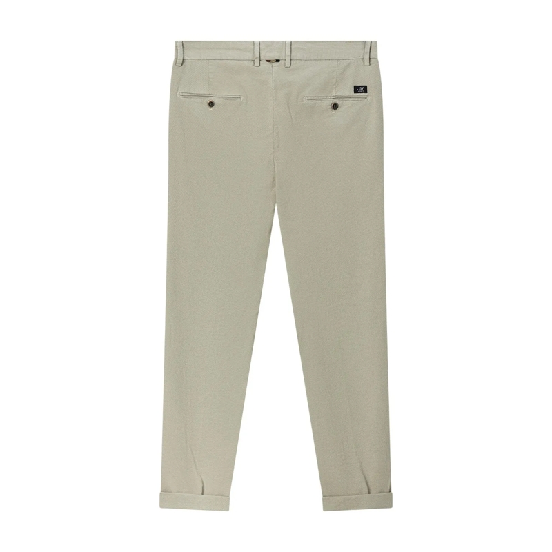 Mason's Freizeithose Slim-Fit Chinohose Torino Style beige(Image 2)