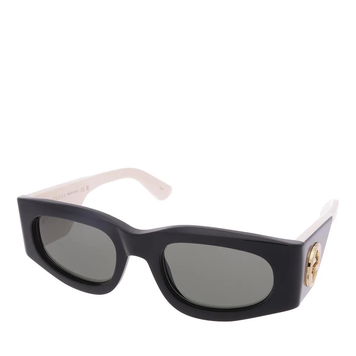 Gucci Sonnenbrille - GG1664S-001 - Gr. unisize - in Mehrfarbig - für Damen