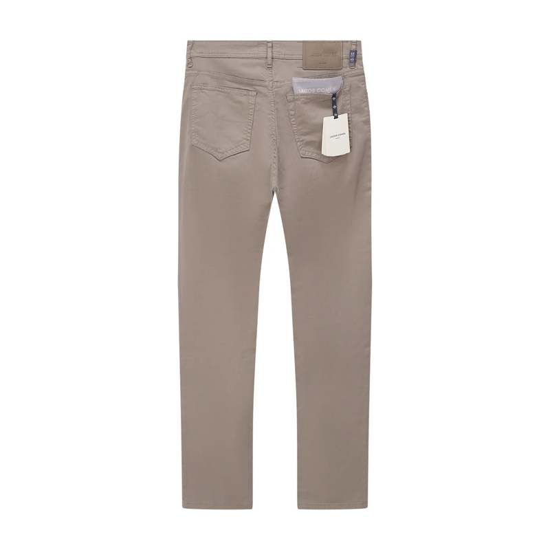 Jacob Cohen Jeans Slim-Fit Hose Bard braun(Image 5)