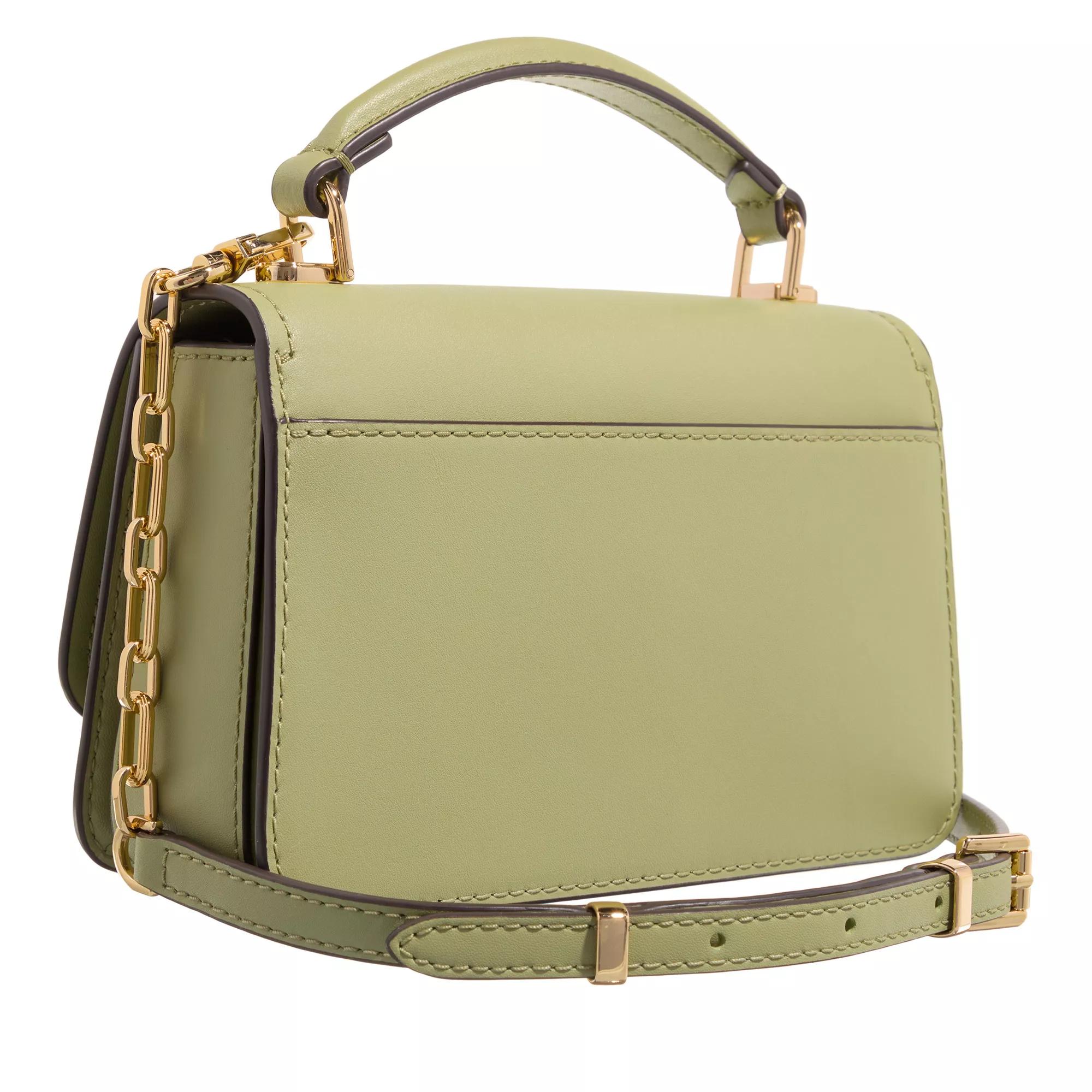 Michael Kors Crossbody bags Sm Ew Th Chn Xbody in groen