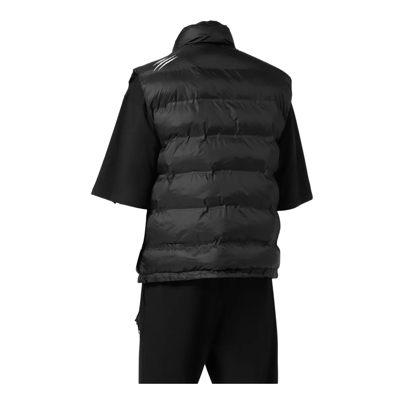 Plein Sport Weste Daunenweste Scratch schwarz(Image 2)