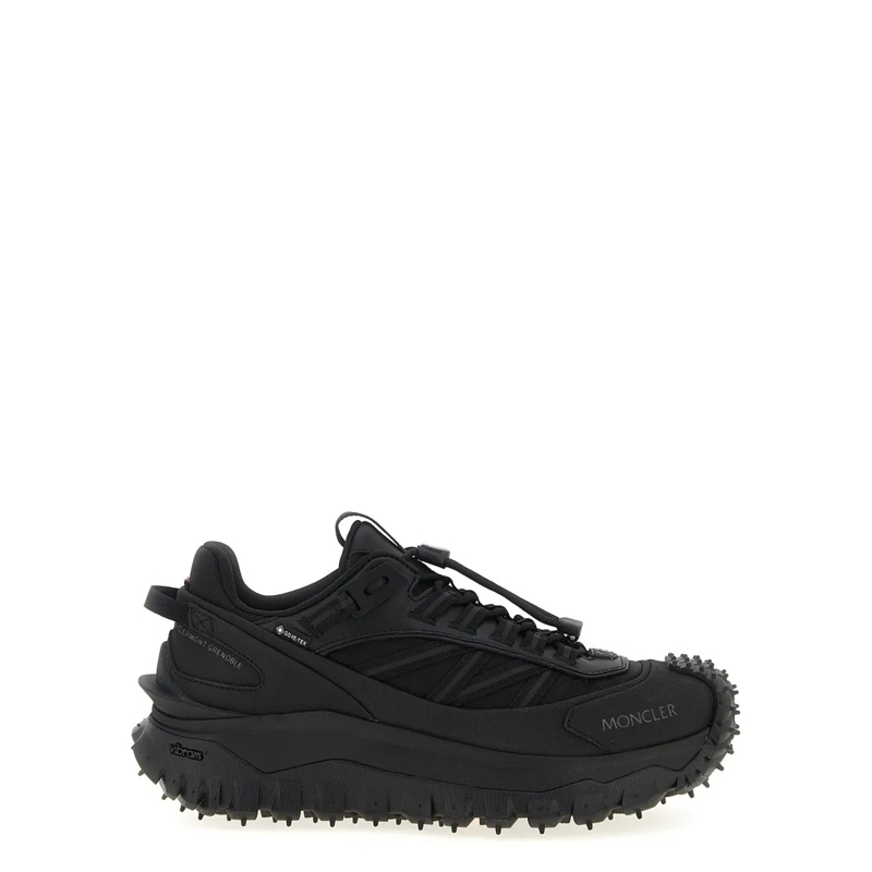Moncler Low-Top-Sneaker 'Trailgrip Gtx' Sneakers Black