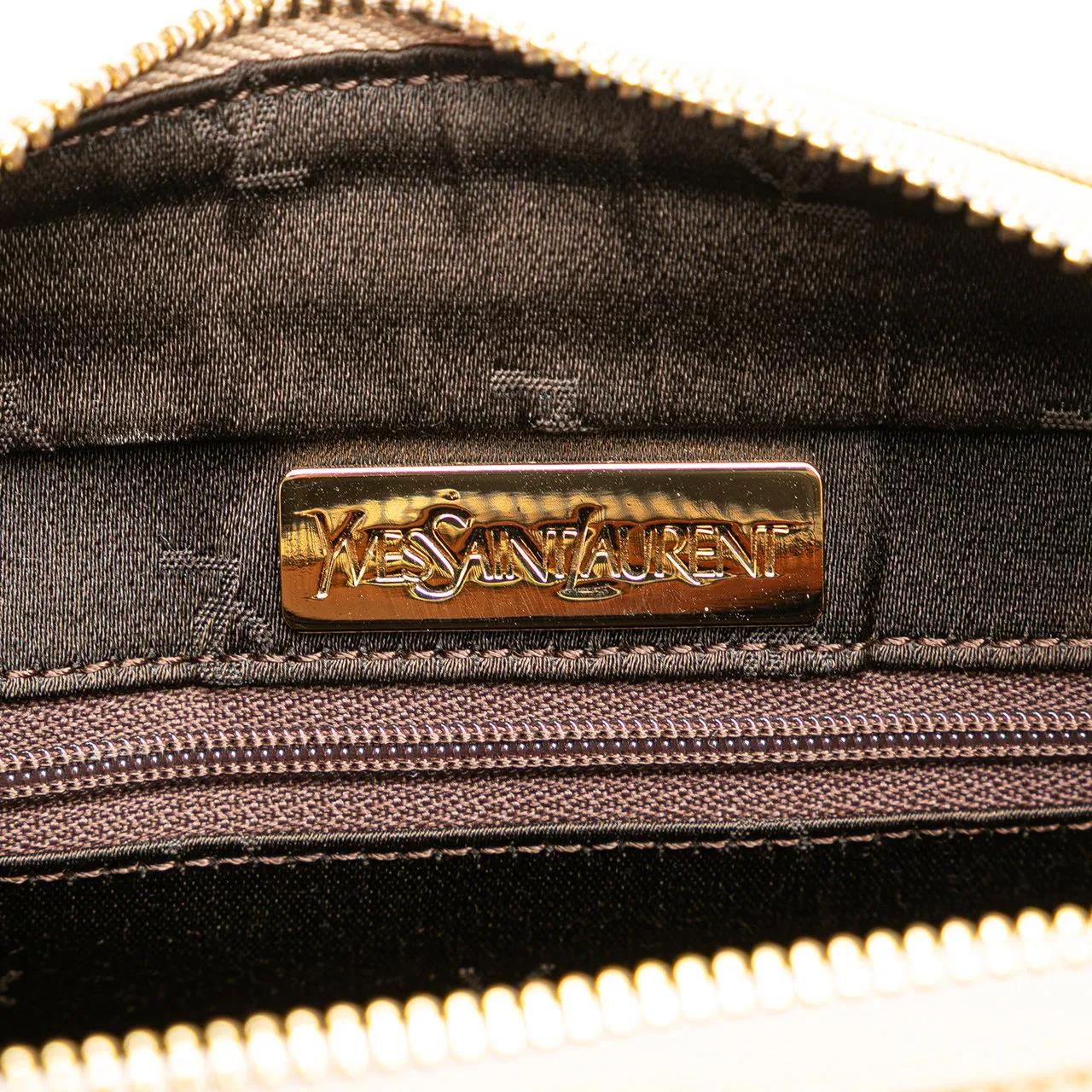 Thumbnail - Saint Laurent Hobo Bags - Leather Crossbody - Gr. unisize - in Braun - für Damen