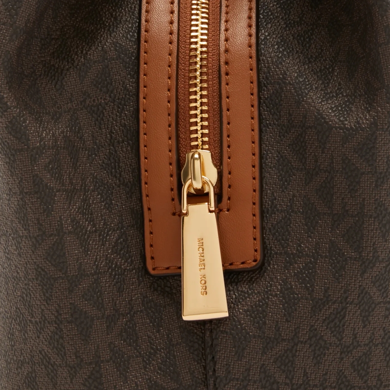 MICHAEL Michael Kors Schultertasche Schultertasche Braun(Image 4)