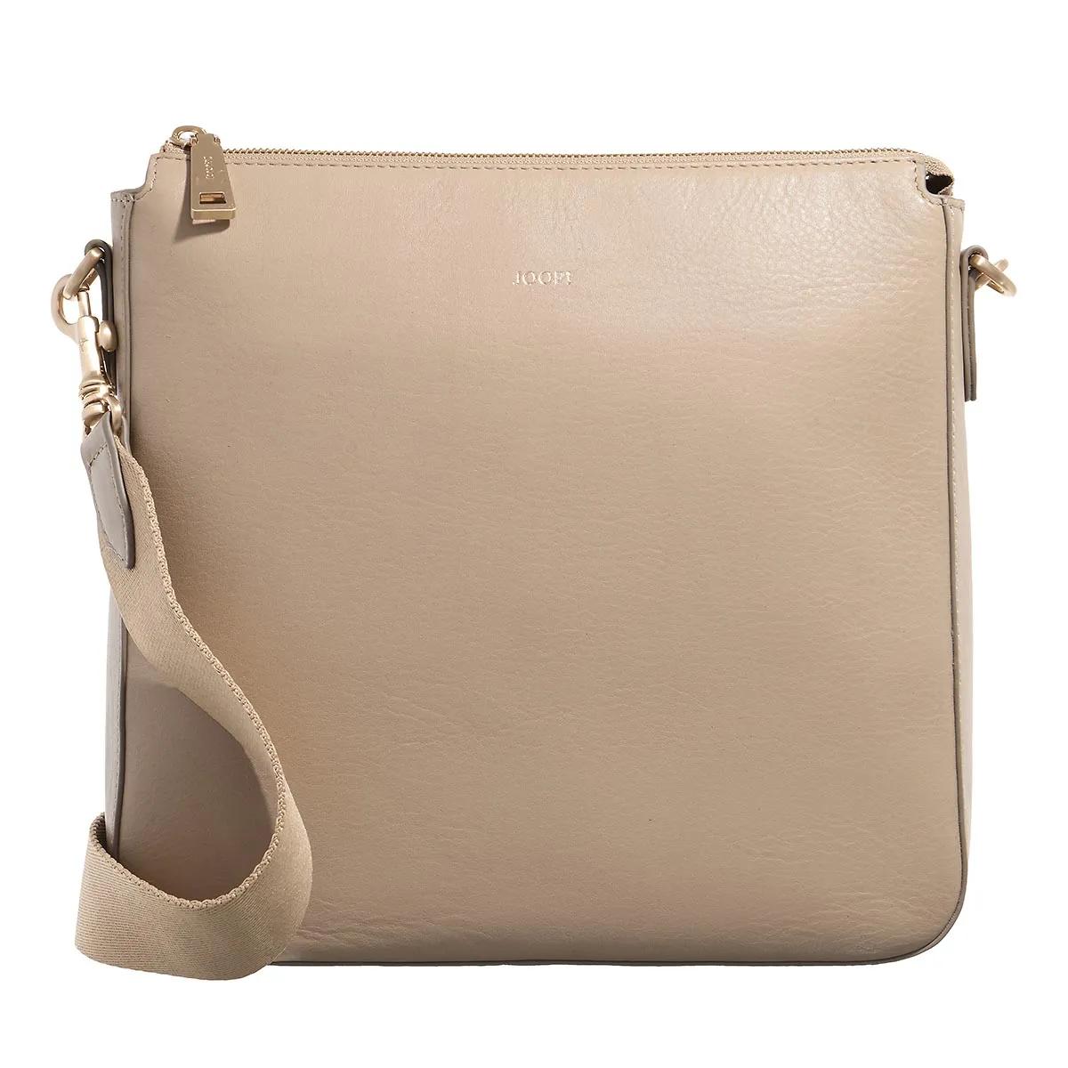 JOOP! Shopper - Sofisticato 1.0 Jasmina Shoulderbag Mvz - Gr. unisize - in Beige - für Damen