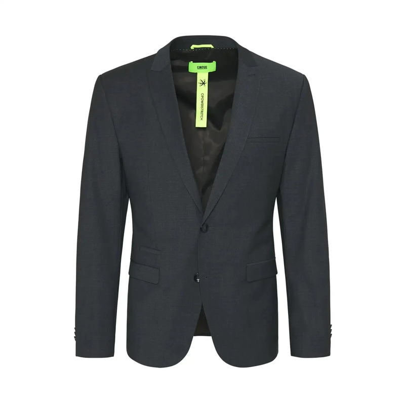Cinque Blazer Baukasten Sakko Cicastello Grau