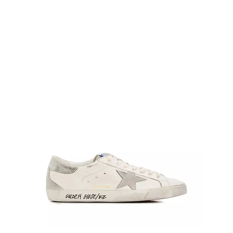 Golden Goose Lage-top sneaker Superstar Sneakers White(Image 2)