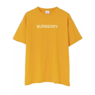 Burberry double cheap logo t shirt