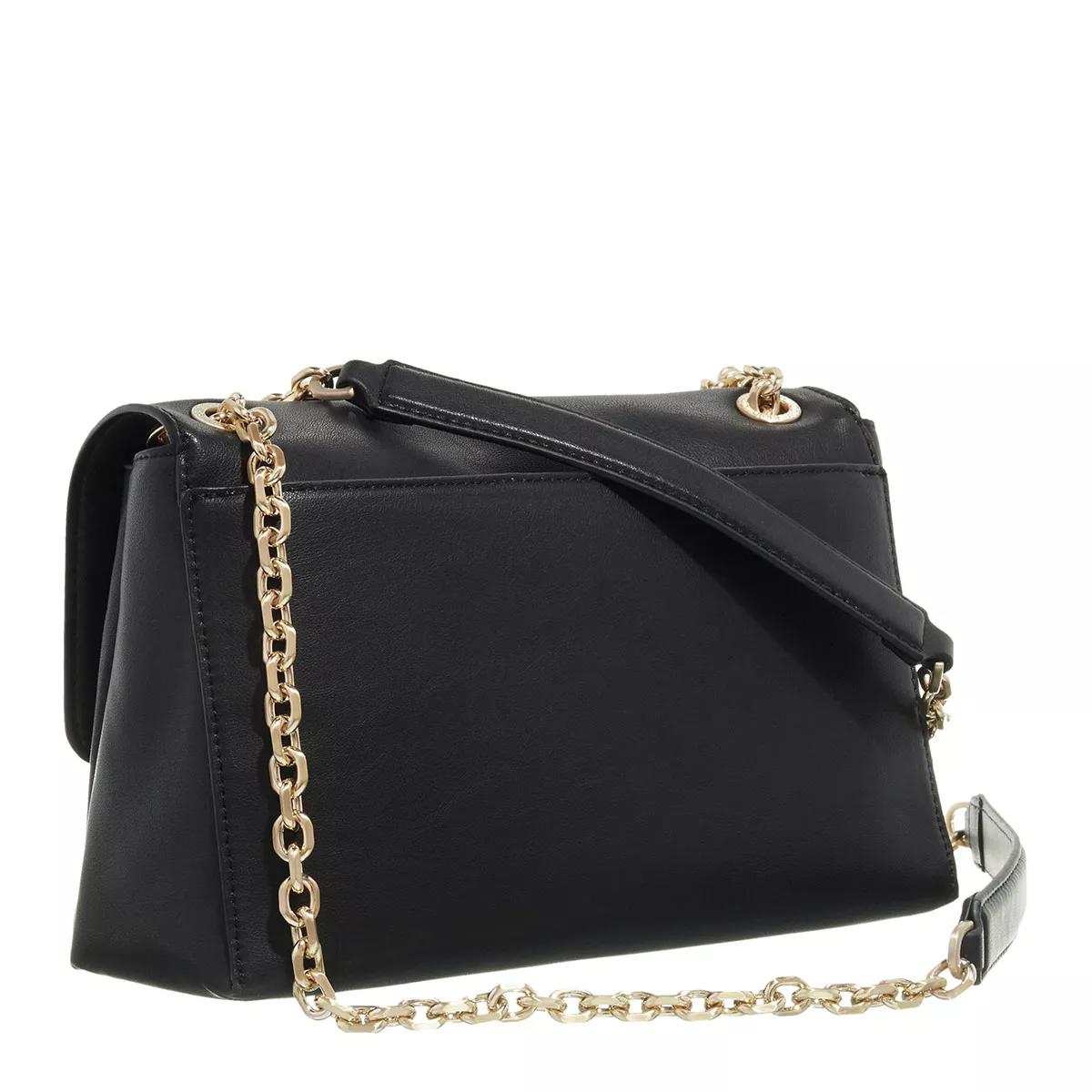 Calvin Klein Crossbody bags Re-Lock Ew Conv Crossbody in zwart