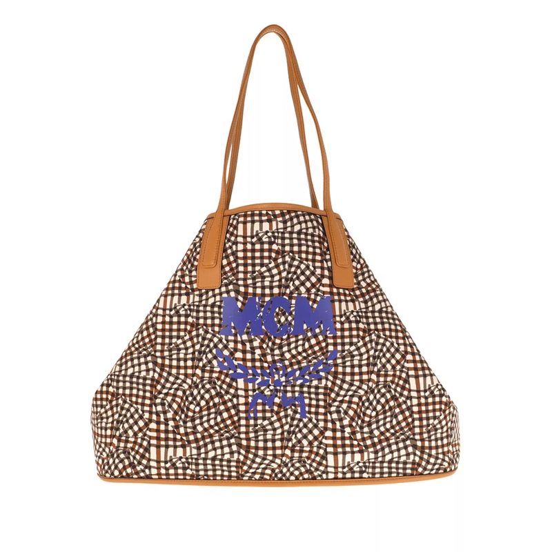 MCM Sac à provisions Liz Vi Shopper Lrg Co One Size(Image 6)