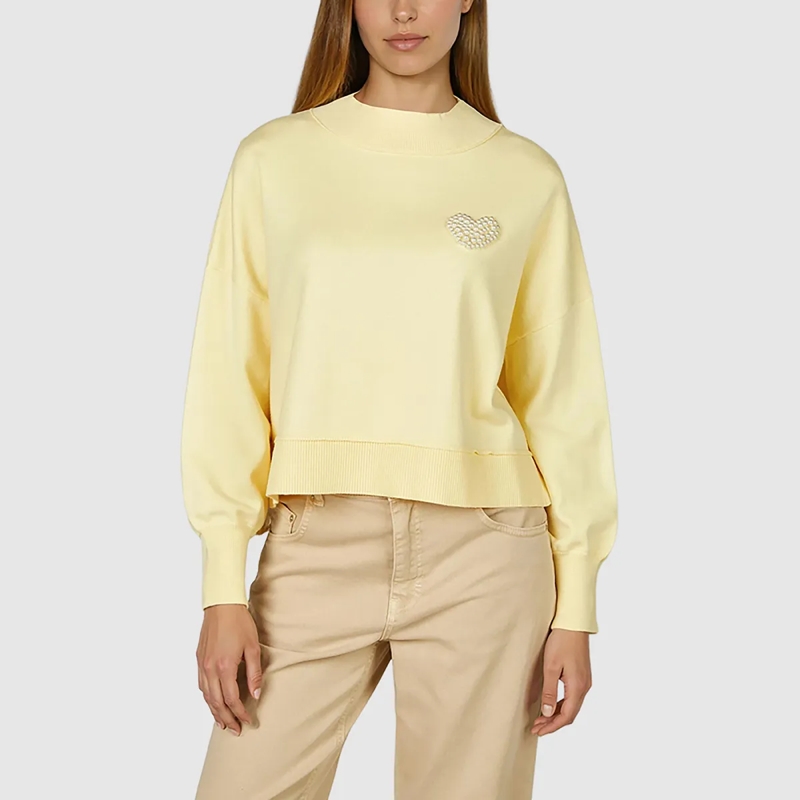 Marc Aurel Pullover Pullover gelb(Image 3)