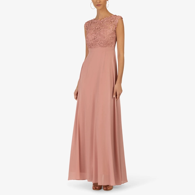 Kraimod Abendkleid Kleid altrosa(Image 6)