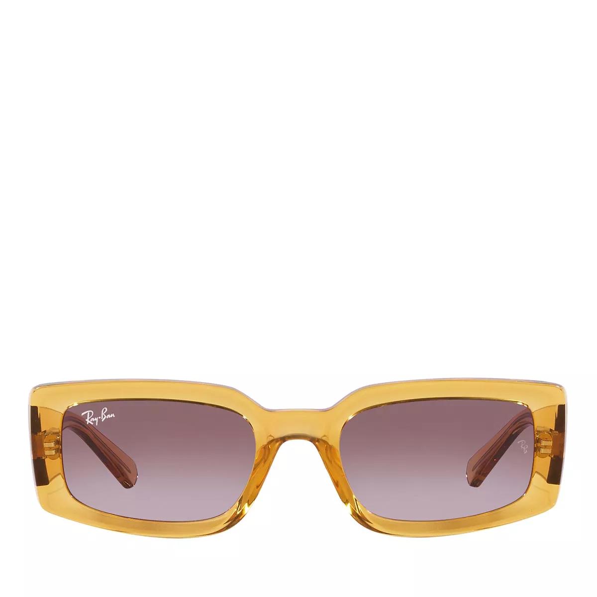 Thumbnail - Ray-Ban Sonnenbrillen - Kiliane - Gr. unisize - in Gelb - für Damen