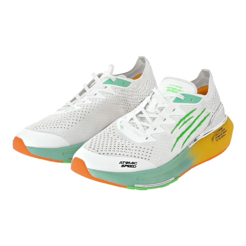 Plein Sport Low-Top-Sneaker Lo-Top Turnschuhe weiss(Image 2)