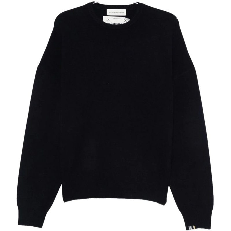 Extreme Cashmere  Sweaters Blue blau