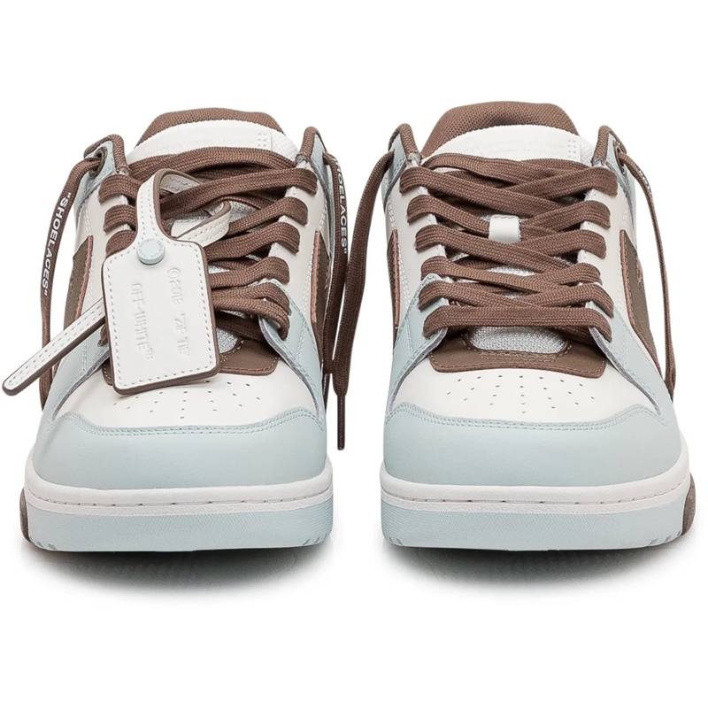 Off-White Low-Top-Sneaker Sneakers Out of Office hellblau(Image 2)