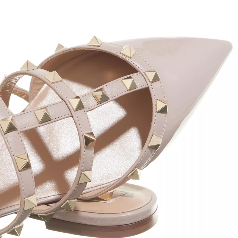 Valentino Garavani Mules Mule Rockstud  Multi(Image 4)