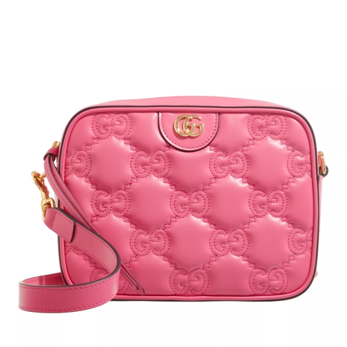 Gucci Small Bag Pink/Natural Cross body-väskor