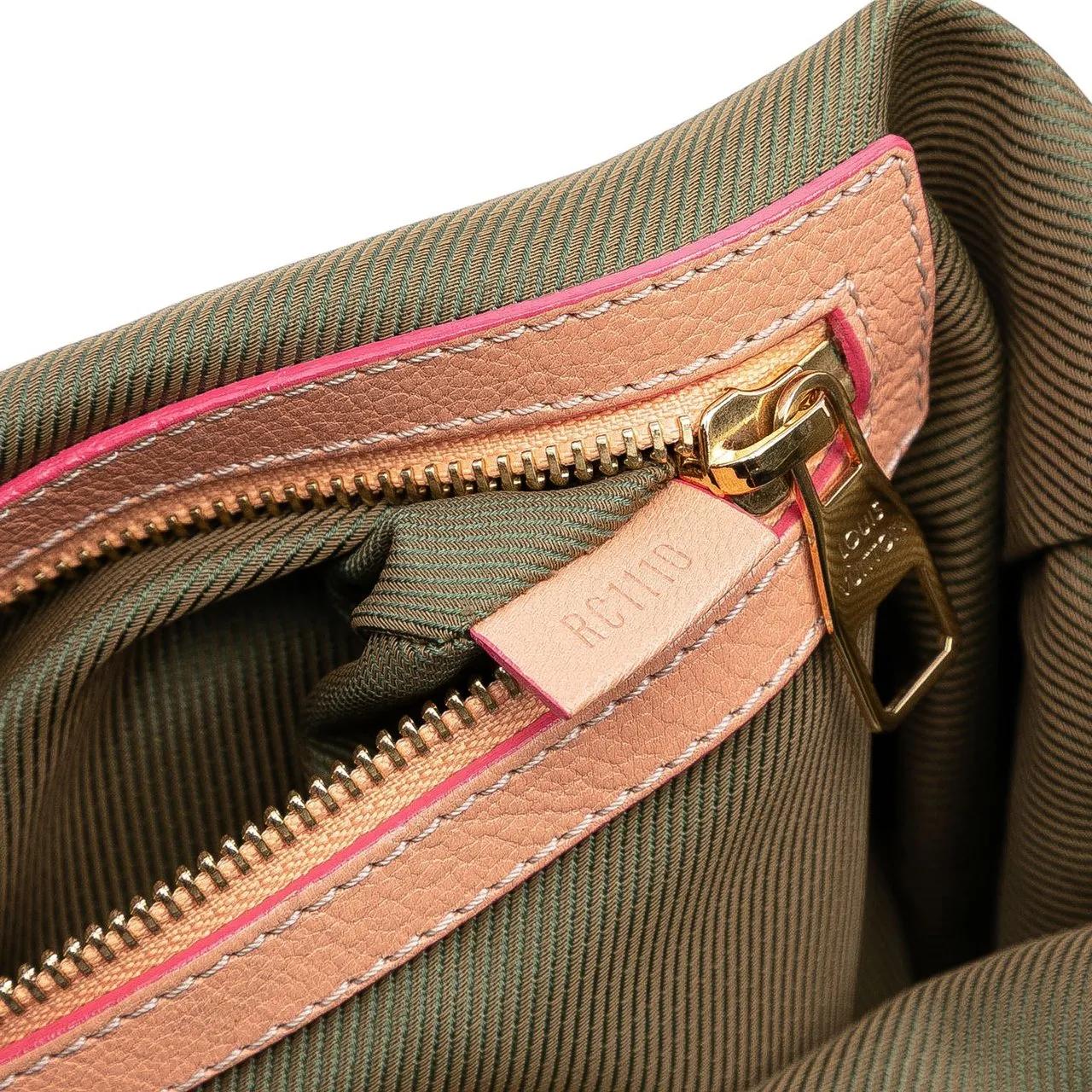 Thumbnail - Louis Vuitton Hobo Bags - Monogram Empreinte Underground Duffle Bag - Gr. unisize - in Gold - für Damen