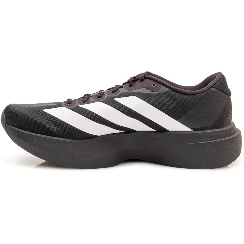 Adidas Low-Top-Sneaker Sneakers Adizero Evo SL M con Lacci e Inserti Late dunkelgrau(Image 4)
