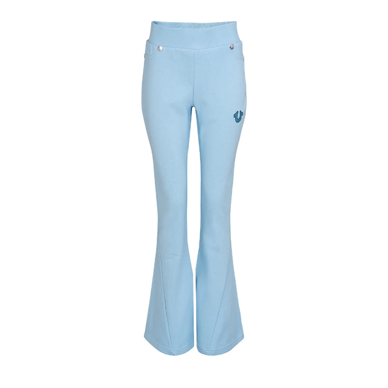 True Religion Jogginghose Sweatpant JOEY hell-blau