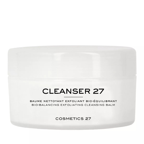 COSMETICS 27 CLEANSER  Cleanser