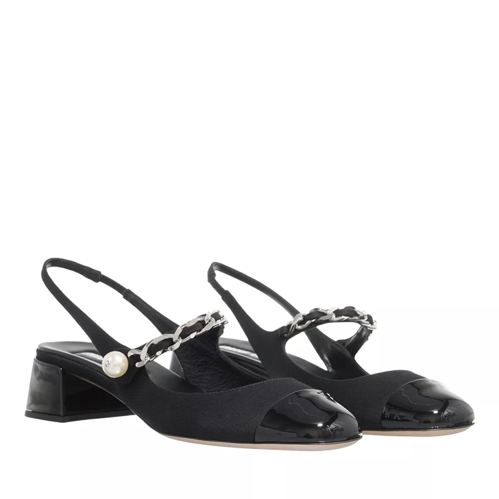 Miu miu slingback sales pumps