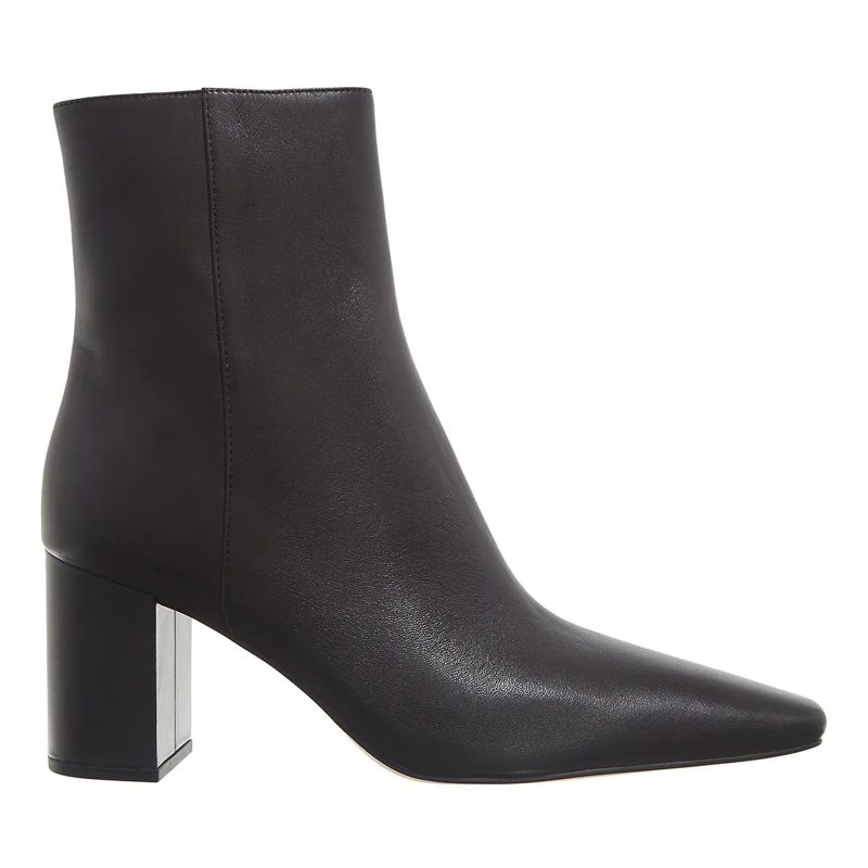 MICHAEL Michael Kors Stiefeletten Elise Bootie Chocolate