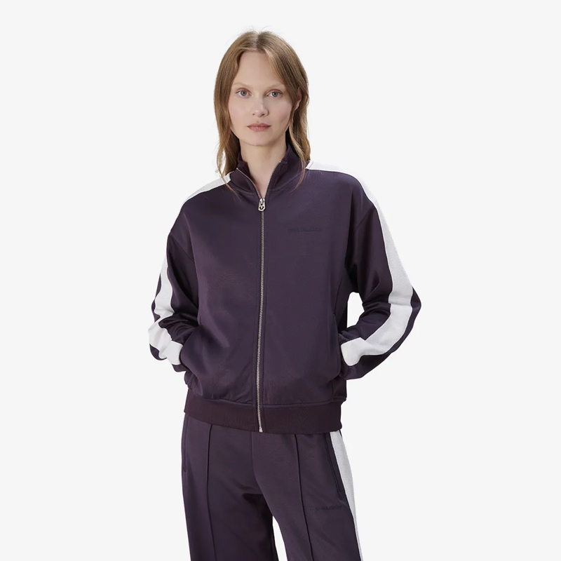 True Religion Blouson Trainingsjacke TAYLOR rot(Image 6)