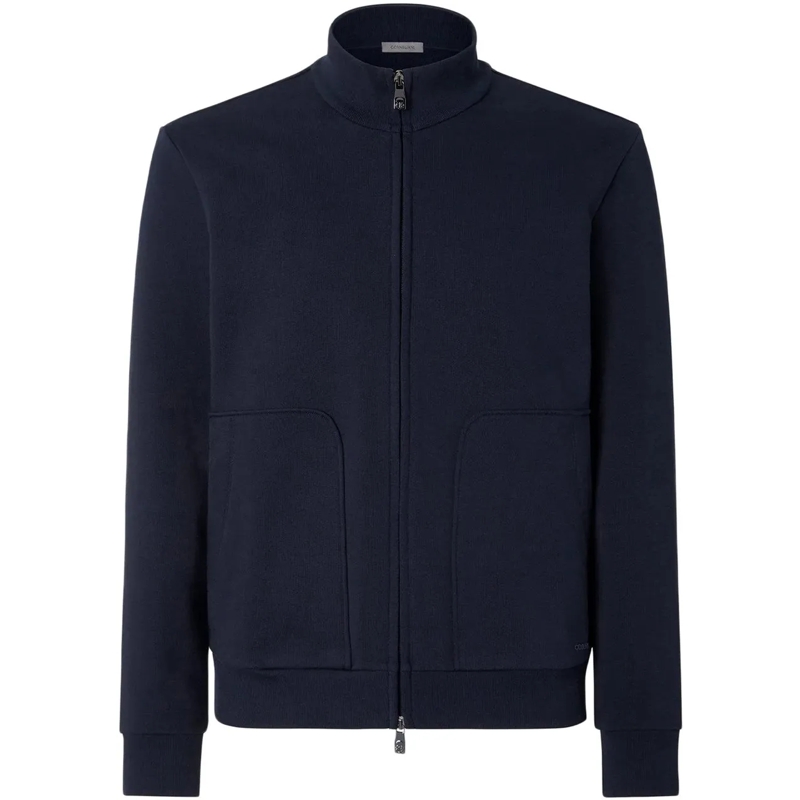 Corneliani  Gilet navy blau