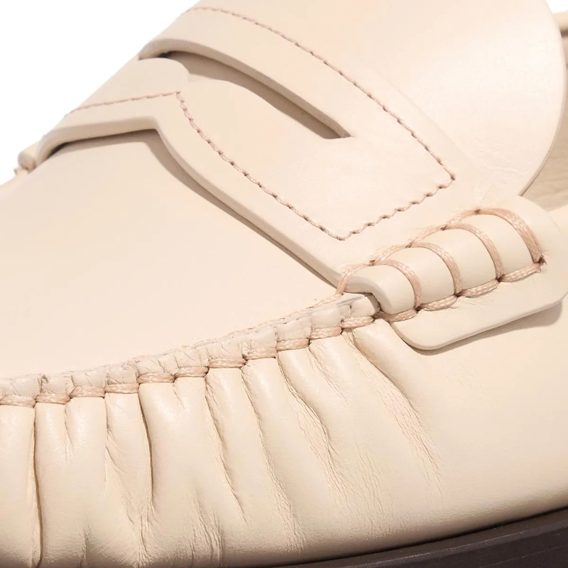 Saint Laurent Loafer Laurent Loafer Neutral(Image 5)