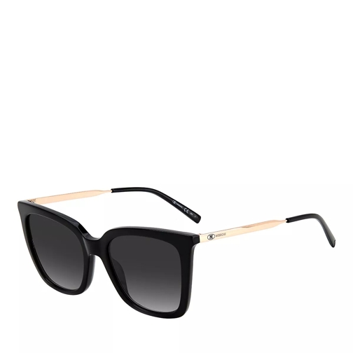 M Missoni Mmi 0117/S Black Sunglasses
