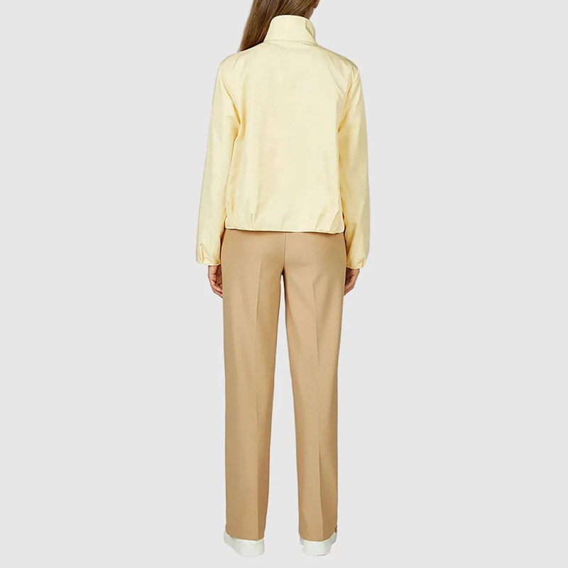 Marc Aurel Daunenjacke Blouson gelb(Image 4)