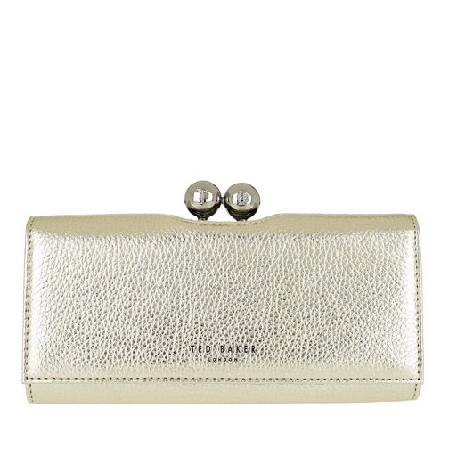 Ted Baker Josiey Tb Pave Bobble Matinee Wallet Gold Portefeuille continental