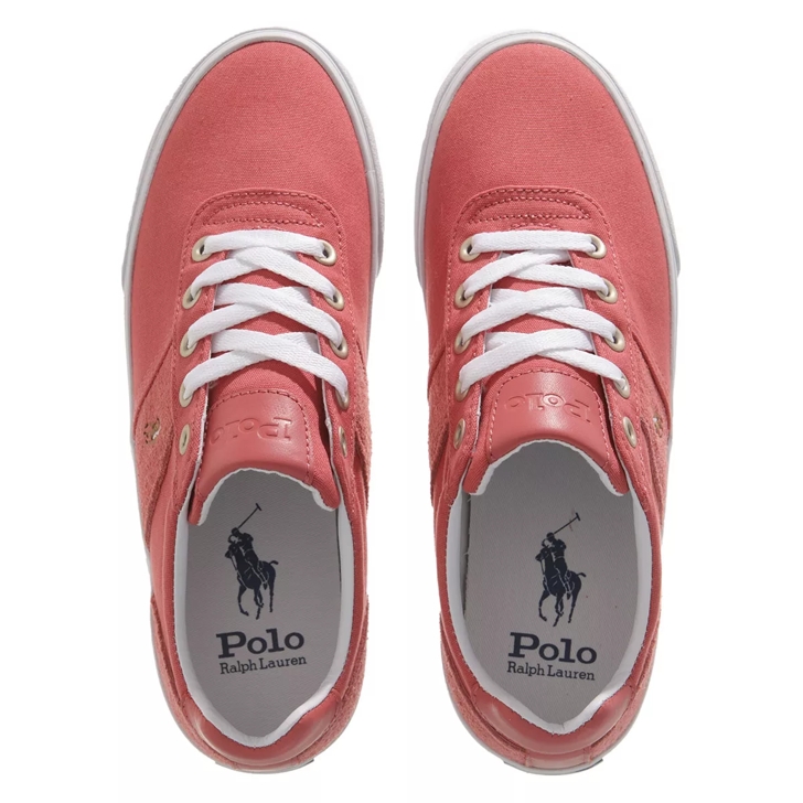 Women's polo hot sale canvas shoes