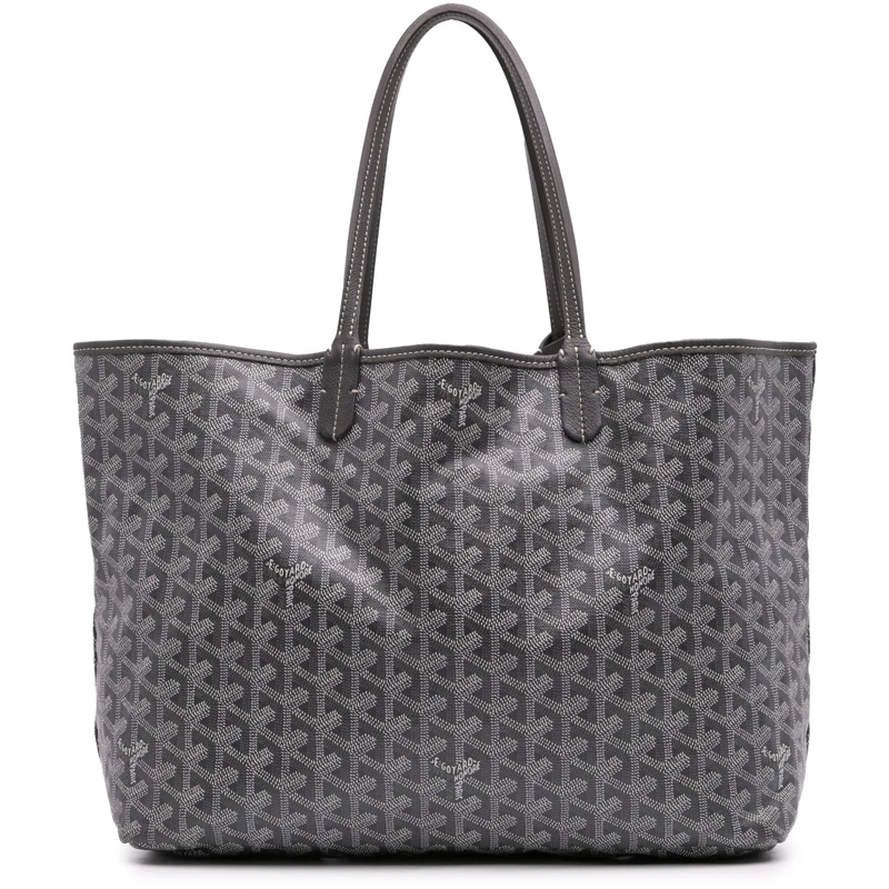 GOYARD Shopper Goyardine Saint Louis PM schwarz