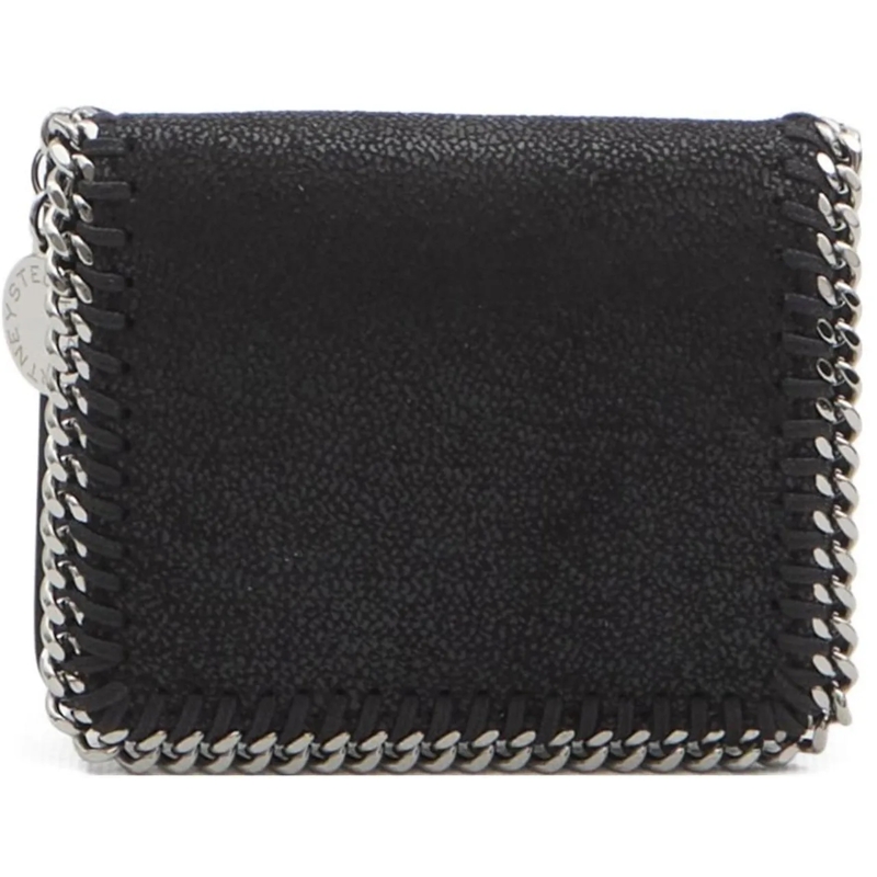 Stella McCartney Geldbörse Wallets Black schwarz