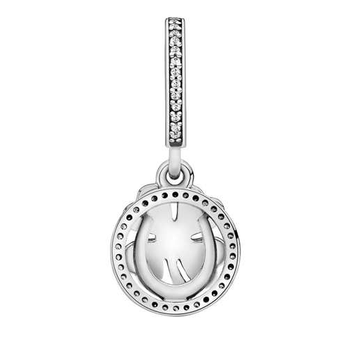 Pandora Pendentif Vierblättriges Kleeblatt Charm-Anhänger Sterling silver (Image 2)