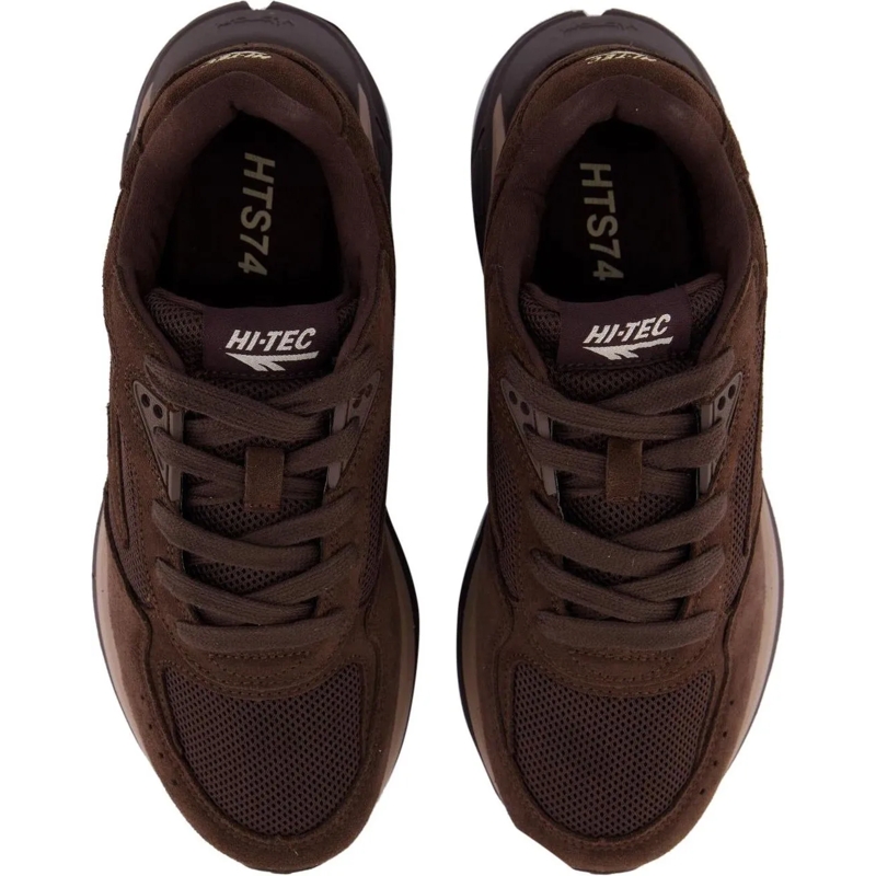 HI-TEC Low-Top-Sneaker Hi-tec Hts Shadow Rgs Sneakers Bruin K010002-164 braun (Image 4)