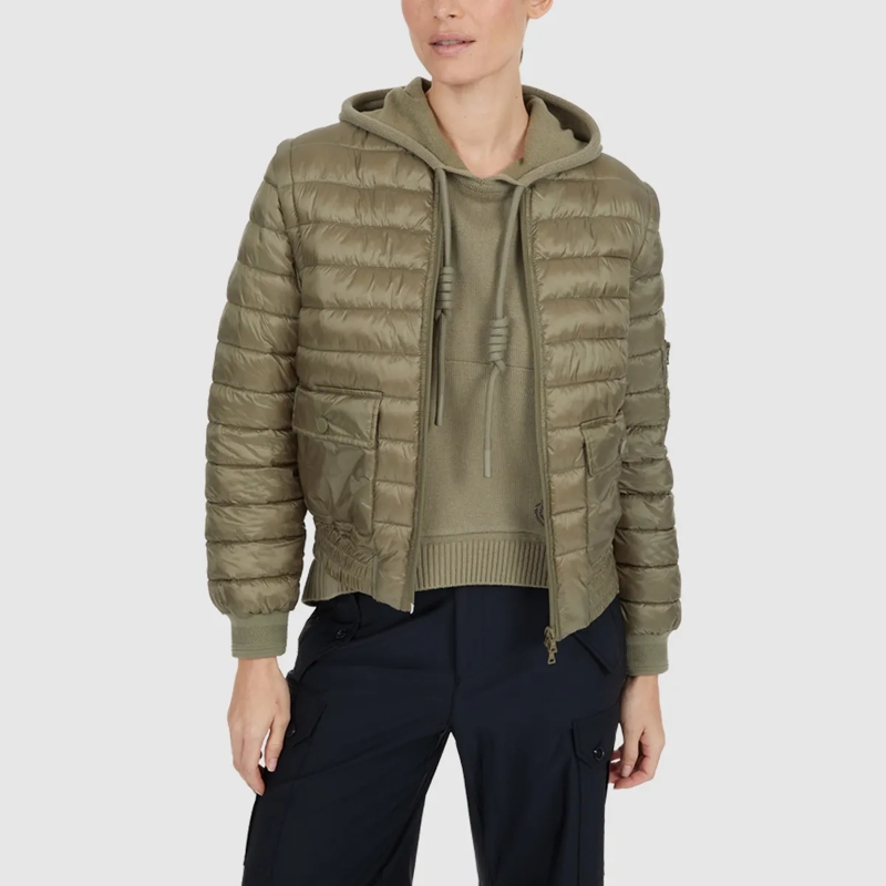 Marc Aurel Bomberjacke Bomberjacke khaki(Image 3)