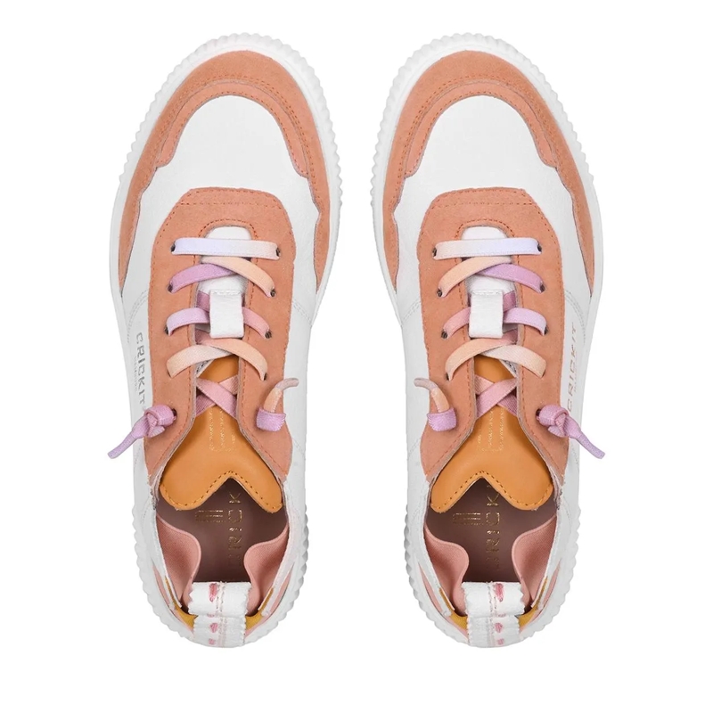 Crickit Low-Top-Sneaker Sneaker OAKLI orange(Image 6)