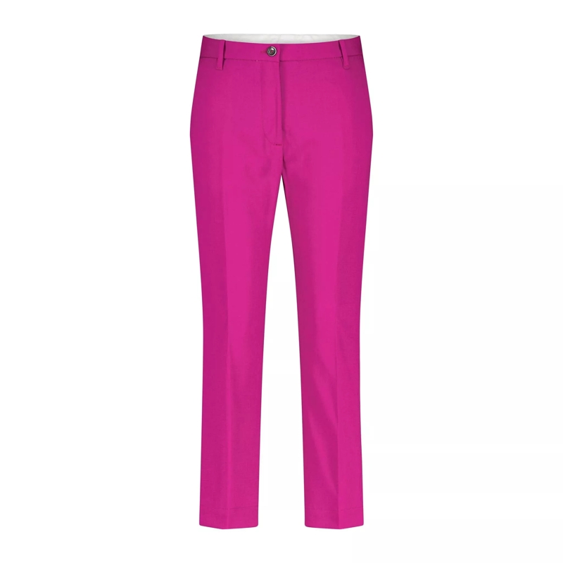 Nine In The Morning  Hose aus Viskose-Mix 47701910782298 Pink