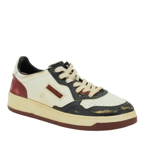 Autry International sneaker basse Super Vintage' Multicolor Low Top Sneakers With Lo Multicolor