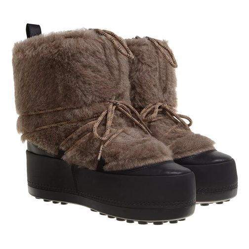 Max Mara Teddyskibootn Tortora Bootsschuh