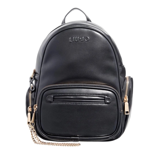 LIU JO Zaino                Nero Backpack