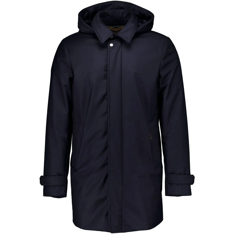 Moorer Doudoune Moorer Mougi101126-tepa236  Donkerblauw Vido-ll blau